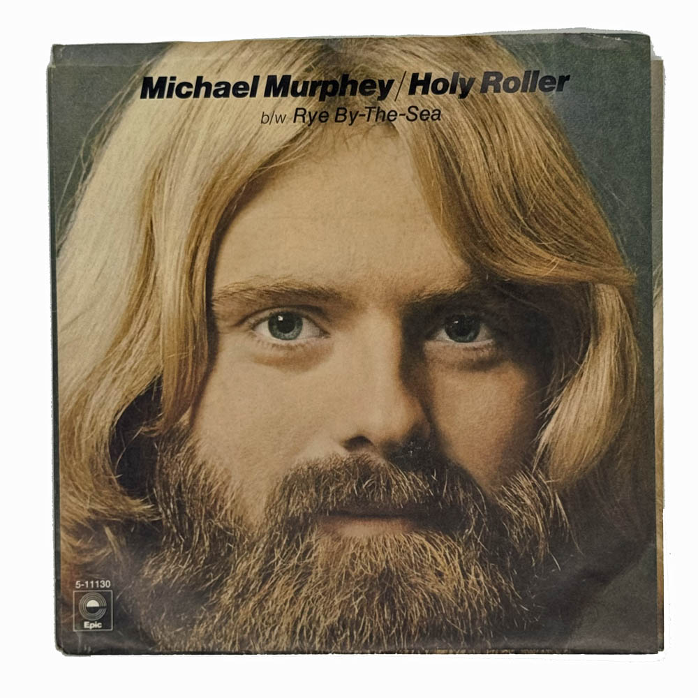• Michael Murphey : HOLY ROLLER/ RYE BY-THE-SEA