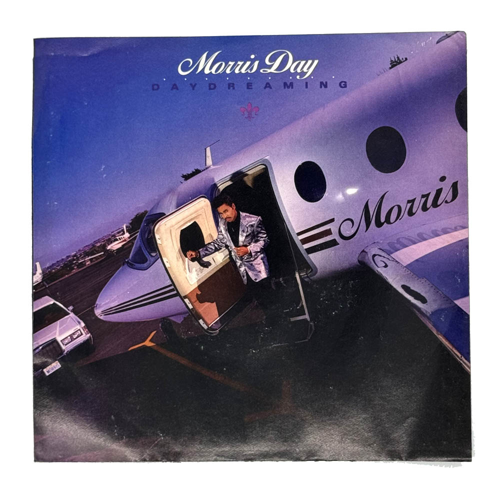 • Morris Day : DAYDREAMING/ THE CHARACTER