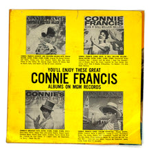 Load image into Gallery viewer, • Connie Francis : MANY TEARS AGO/ SENZA MAMMA
