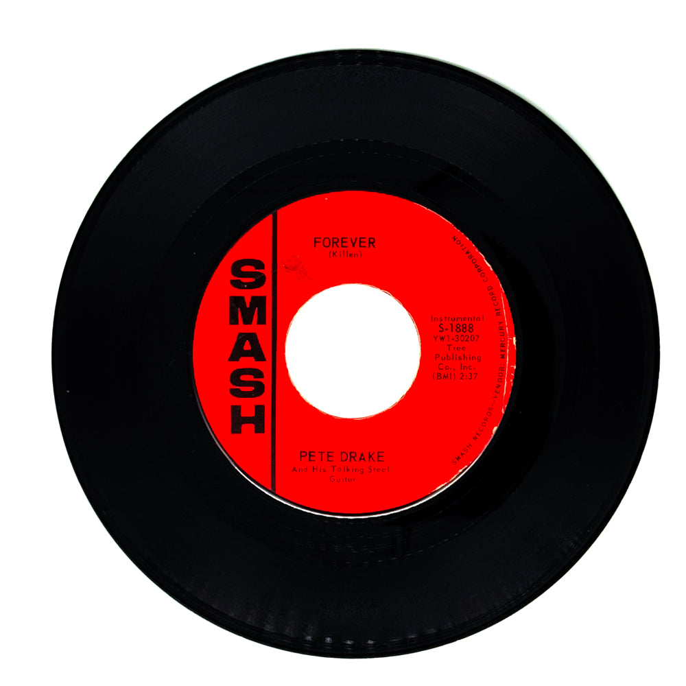 Pete Drake : FOREVER/ MIDNIGHT IN AMARILLA