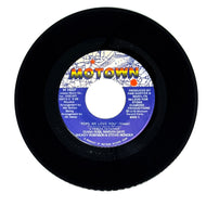 Diana Ross, Marvin Gaye, Smokey Robinson & Stevie Wonder : POPS, WE LOVE YOU/ POPS, WE LOVE YOU (INSTRUMENTAL)