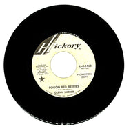 Glenn Barber : POISON RED BERRIES/ ABILENE