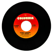 Kenny Loggins : EASY DRIVER/ SOMEBODY KNOWS