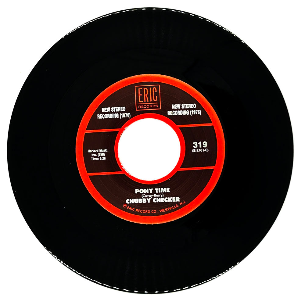 Chubby Checker : PONY TIME/ LIMBO ROCK