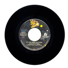 Load image into Gallery viewer, KC and the Sunshine Band : IT'S THE SAME OLD SONG/ LET'S GO PARTY
