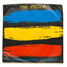 Load image into Gallery viewer, • Police, The : EVERY BREATH YOU TAKE/ MURDER BY NUMBERS
