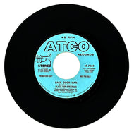 Black Oak Arkansas : BACK DOOR MAN/ BACK DOOR MAN