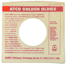 Load image into Gallery viewer, ATCO Golden Oldies Sleeve
