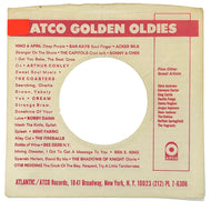 ATCO Golden Oldies Sleeve