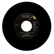 Sam Cooke : TWISTIN' THE NIGHT AWAY/ YOU SEND ME