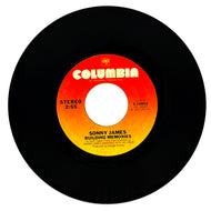 Sonny James : BUILDING MEMORIES/ LITTLE BAND OF GOLD