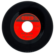 Crests, The : STEP BY STEP/ GEE (BUT I'D GIVE THE WORLD)
