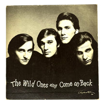 Load image into Gallery viewer, • The Wild Ones : THE WILD ONES SING COME ON BACK
