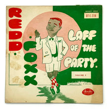 Load image into Gallery viewer, • Redd Foxx : LAFF OF THE PARTY VOLUME 5
