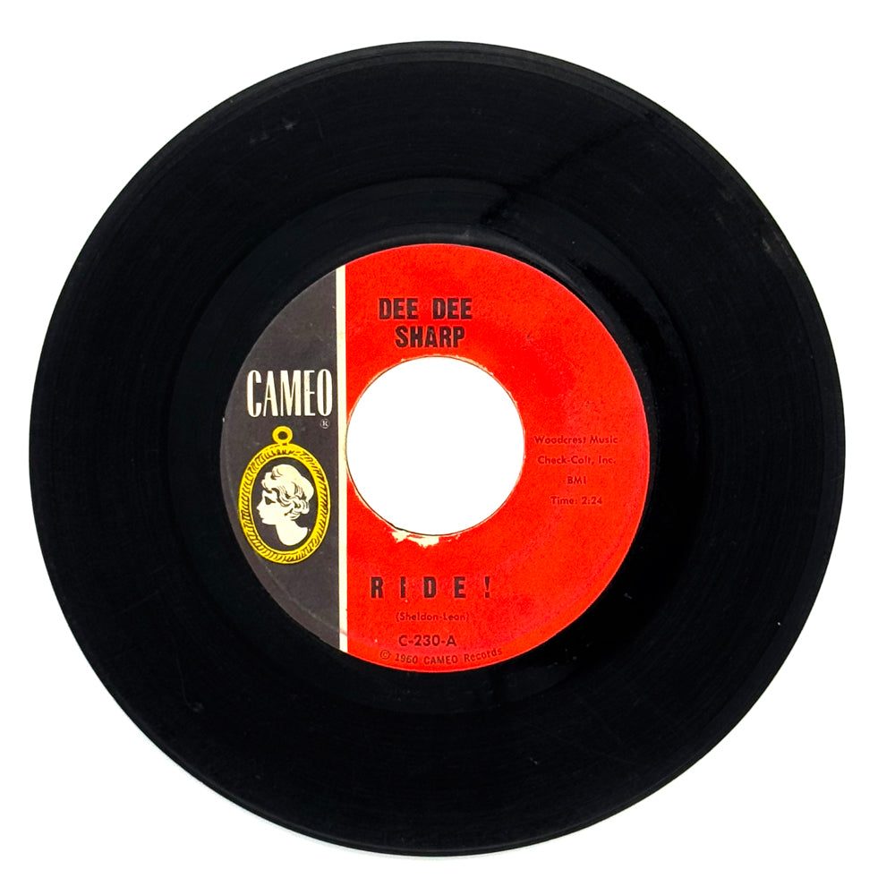 Dee Dee Sharp : RIDE!/ THE NIGHT – Frank Shankly's Records