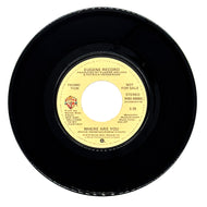 Eugene Record : WHERE ARE YOU/ WHERE ARE YOU