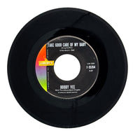 Bobby Vee : TAKE GOOD CARE OF MY BABY/ BASHFUL BOB