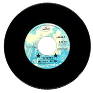 Melody Allen : I'M SORRY/ OUR PIGGY BANK
