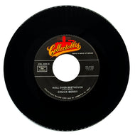 Chuck Berry : ROLL OVER BEETHOVEN/ MY DING-A-LING