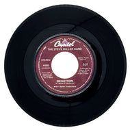 Steve Miller : SWINGTOWN/ WINTER TIME