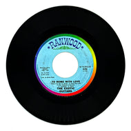 Exotic Guitars, The : TO ROME WITH LOVE/ PEG O' MY HEART