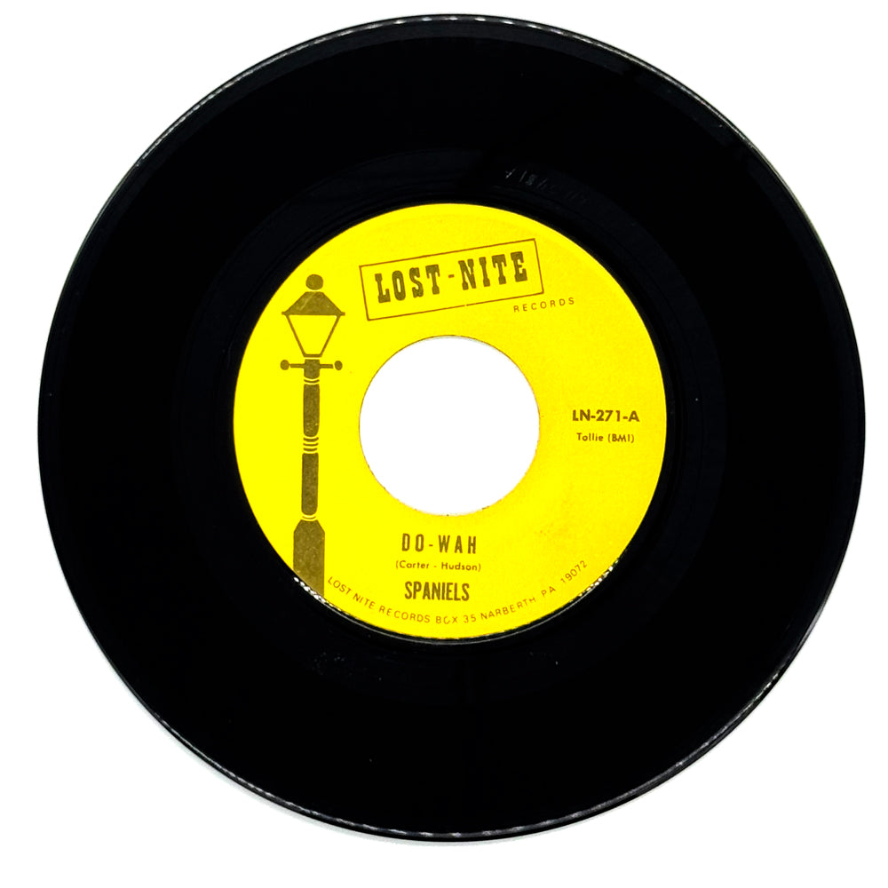 Spaniels, The : DO-WAH/ DON'CHA GO