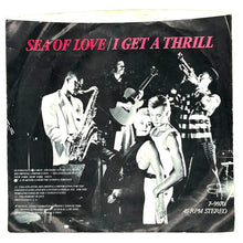 Load image into Gallery viewer, • Honey Drippers, The : SEA OF LOVE/ I GET A THRILL
