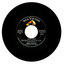 Load image into Gallery viewer, Henry Mancini : MOON RIVER/ BREAKFAST AT TIFFANY'S
