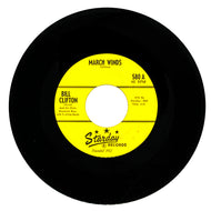 Bill Clifton And His Dixie Mountain Boys : MARCH WINDS/ GIVE ME YOUR LOVE