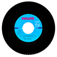Paul Mauriat : LOVE IN EVERY ROOM/ THE ENGLISH NIGHTINGALE