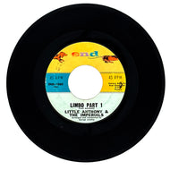 Little Anthony & The Imperials : LIMBO PART 1/ LIMBO PART 2
