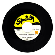 Little Richard : GOOD GOLLY, MISS MOLLY/ HEY-HEY-HEY-HEY