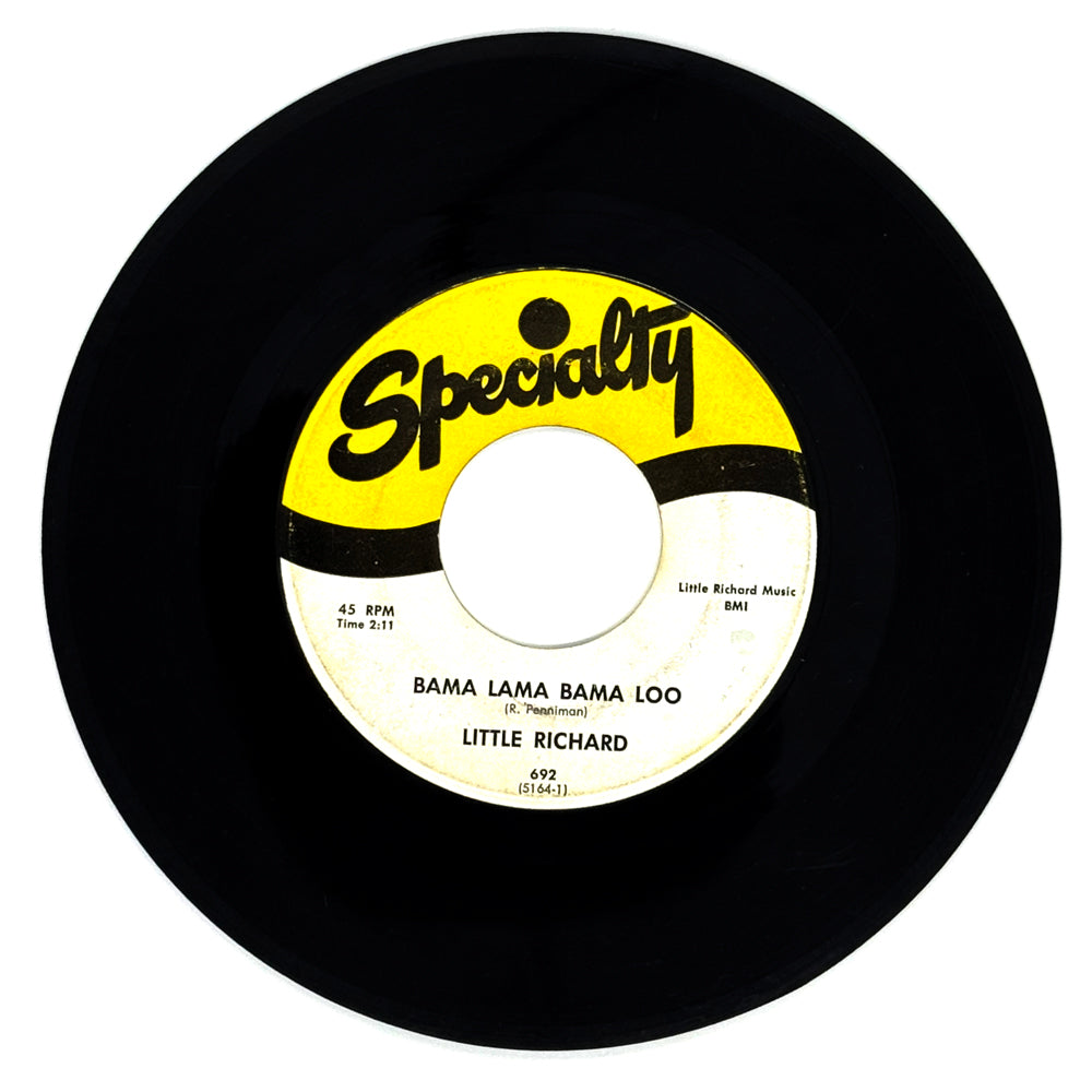 Little Richard : BAMA LAMA BAMA LOO/ ANNIE IS BACK