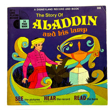 Load image into Gallery viewer, Lois Lane : THE STORY OF ALADDIN AND HIS LAMP
