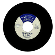 John Deer : THE BATTLE HYMN OF LT. CALLEY/ SITTIN' IN ATLANTA STATION