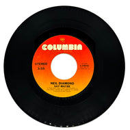 Neil Diamond : SAY MAYBE/ DIAMOND GIRLS
