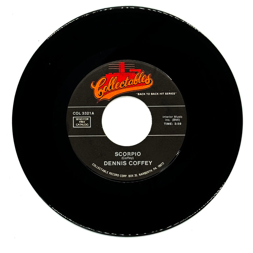 Dennis Coffey : SCORPIO/ Meri Wilson : TELEPHONE MAN