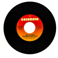 Boz Scaggs : BREAKDOWN DEAD AHEAD/ ISN'T IT TIME