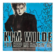 Kim Wilde : YOU KEEP ME HANGIN' ON/ LOVING YOU