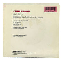 Load image into Gallery viewer, Kim Wilde : YOU KEEP ME HANGIN' ON/ LOVING YOU
