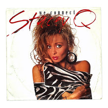 Load image into Gallery viewer, Stacey Q : DON&#39;T BREAK MY HEART/ WE CONNECT
