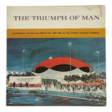 Load image into Gallery viewer, • THE TRIUMPH OF MAN
