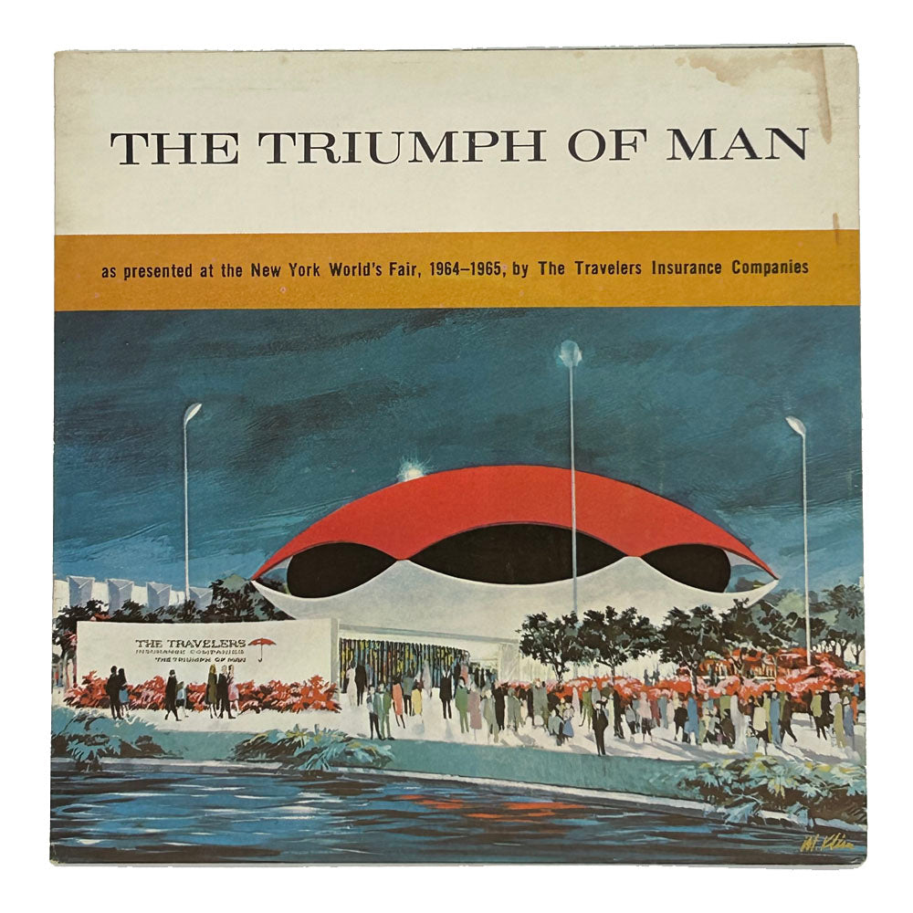 • THE TRIUMPH OF MAN