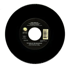 Load image into Gallery viewer, Don Henley : THE END OF INNOCENCE/ IF DIRT WERE DOLLARS
