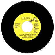 Elvis Presley: LET ME BE THERE/ LET ME BE THERE