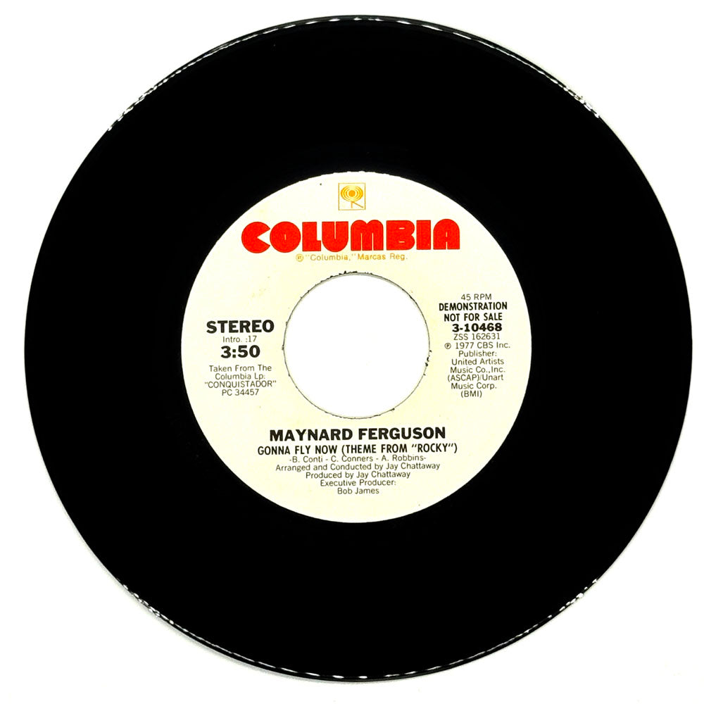 Maynard Ferguson : GONNA FLY NOW (THEME FROM 