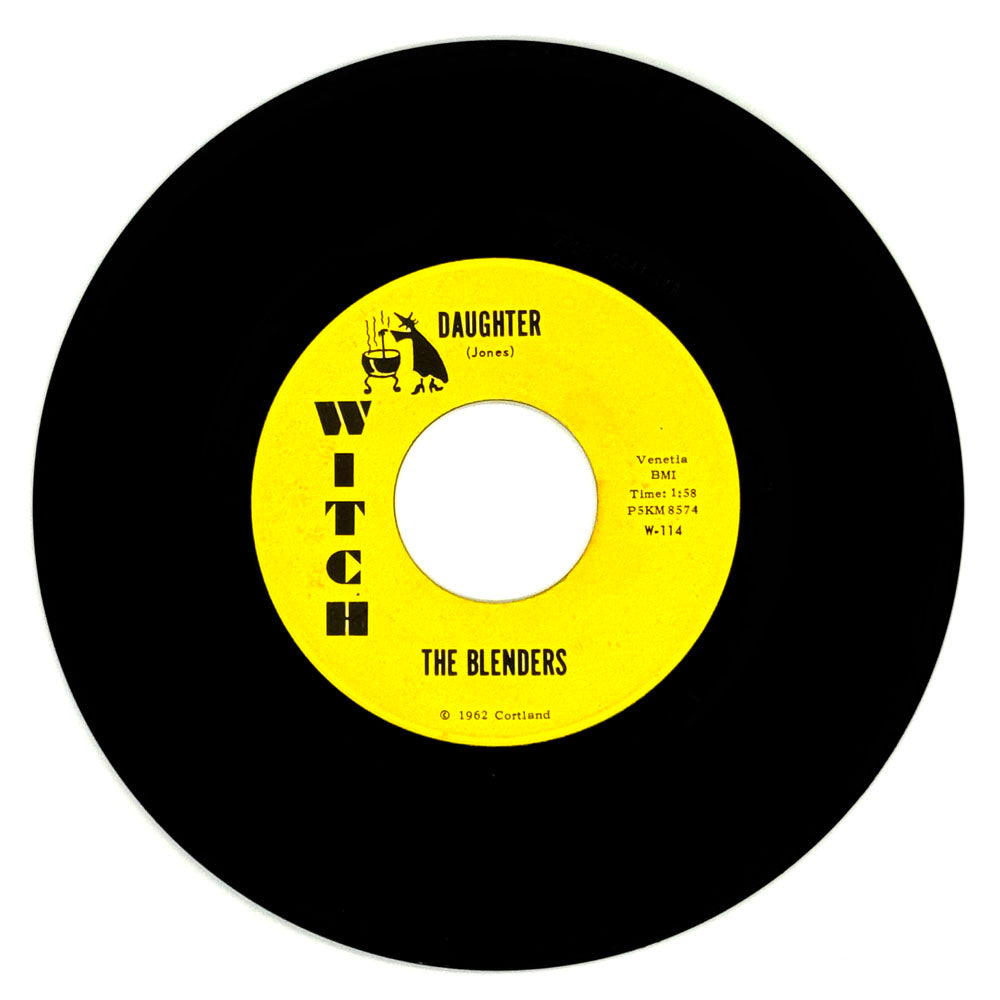 Blenders, The : DAUGHTER/ EVERYBODY'S GOT A RIGHT