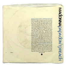 Load image into Gallery viewer, Madonna : PAPA DON'T PREACH/ PRETENDER
