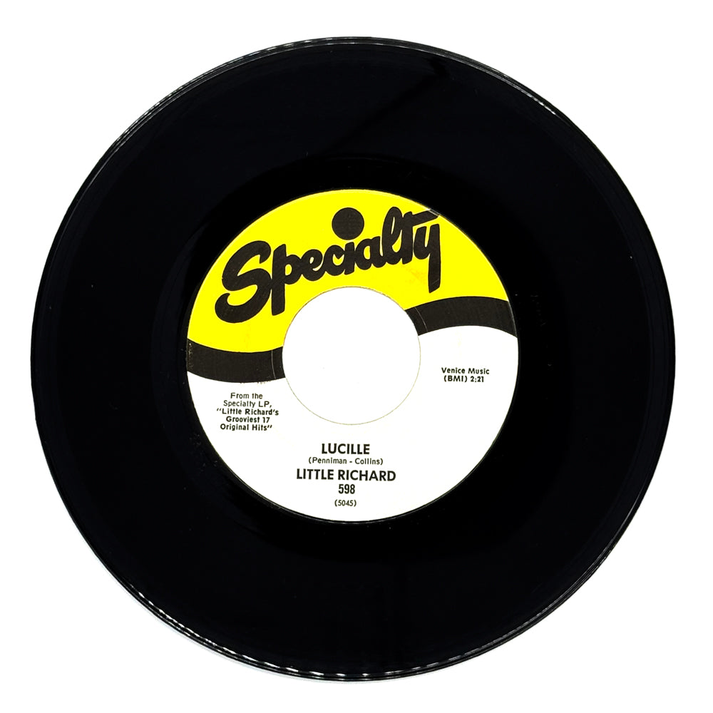 Little Richard : LUCILLE/ SEND ME SOME LOVIN'