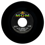 Herman's Hermits : I'M INTO SOMETHING GOOD/ YOUR HAND IN MINE